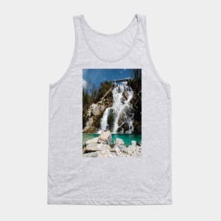 Cascate di Crosis Tank Top